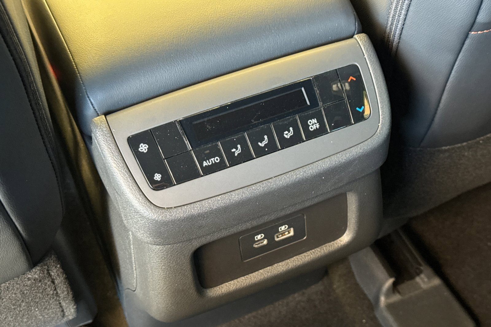 New 2025 Nissan Pathfinder Rock Creek image 15