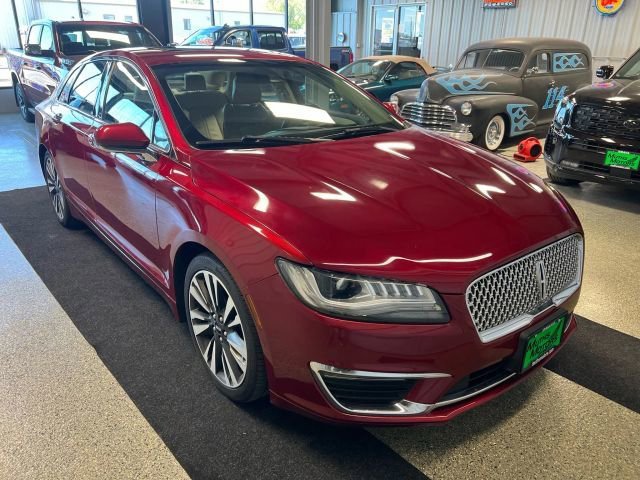 Used 2017 Lincoln MKZ Select w/ Select Plus Package image 2