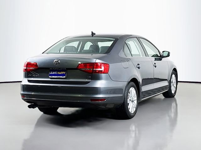 Used 2015 Volkswagen Jetta TDI SE image 7