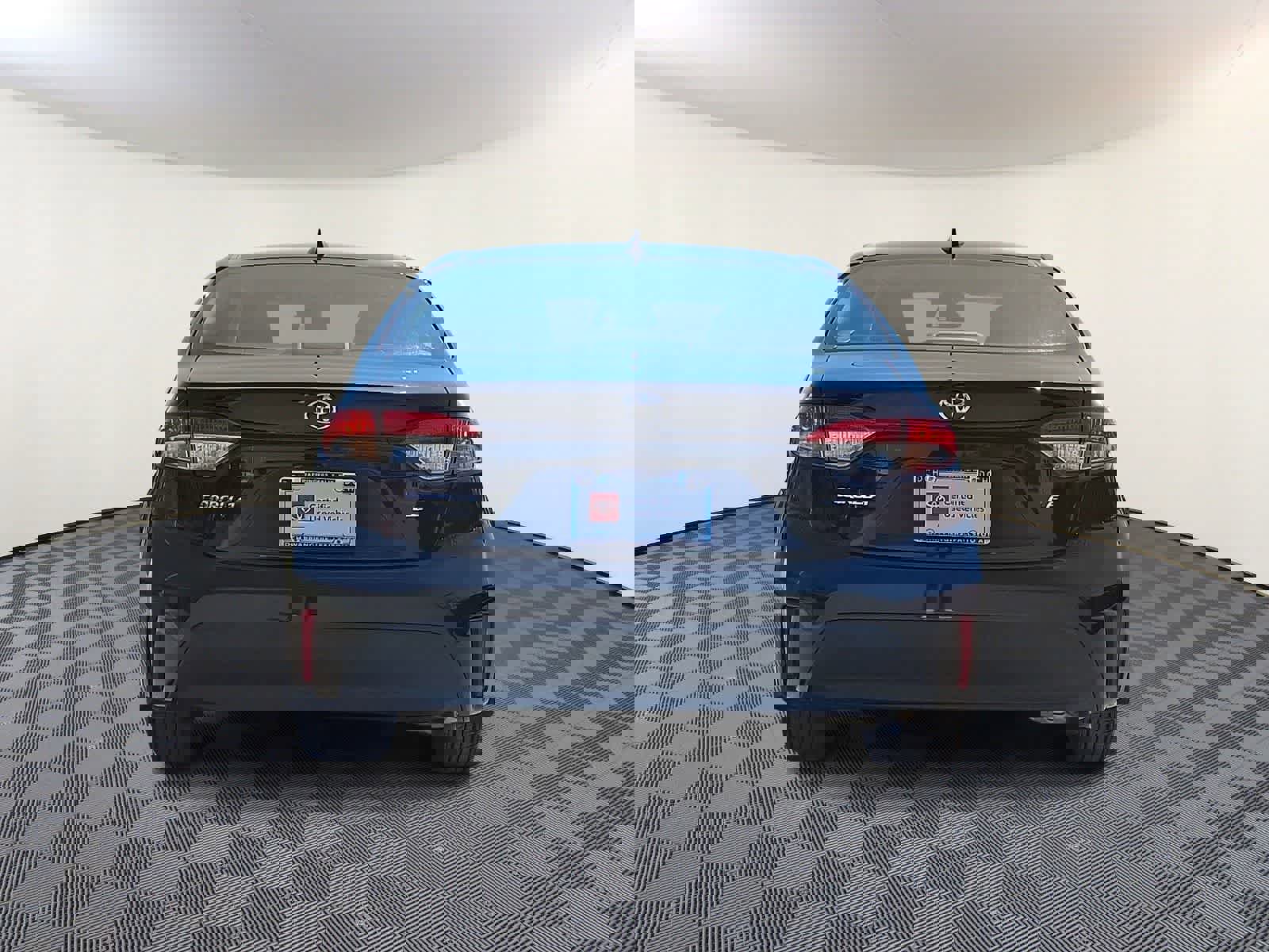 Certified 2023 Toyota Corolla LE image 7