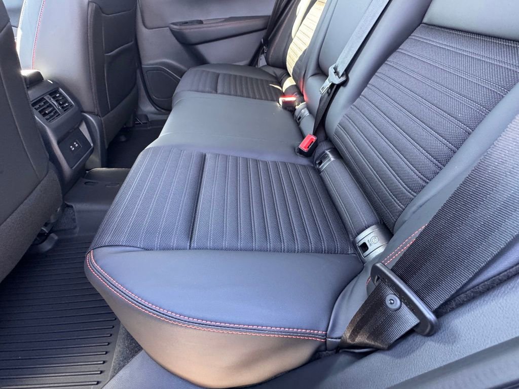 New 2026 Nissan Rogue Rock Creek image 12