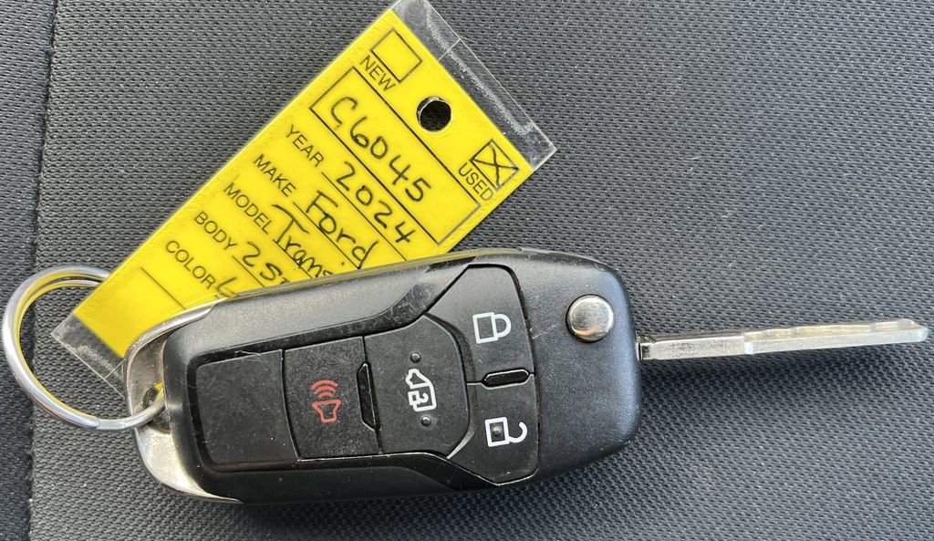Used 2024 Ford Transit 250 Low Roof w/ Exterior Upgrade Package image 19