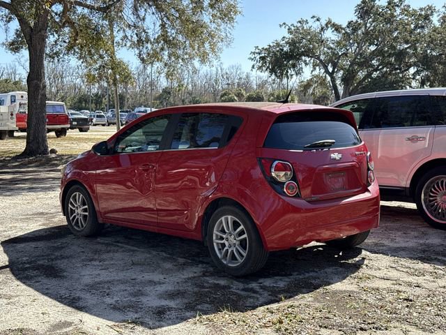 Used 2012 Chevrolet Sonic LT image 5