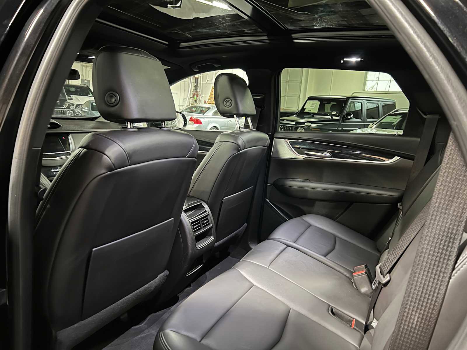 Used 2023 Cadillac XT5 Premium Luxury AWD/4WD image 20