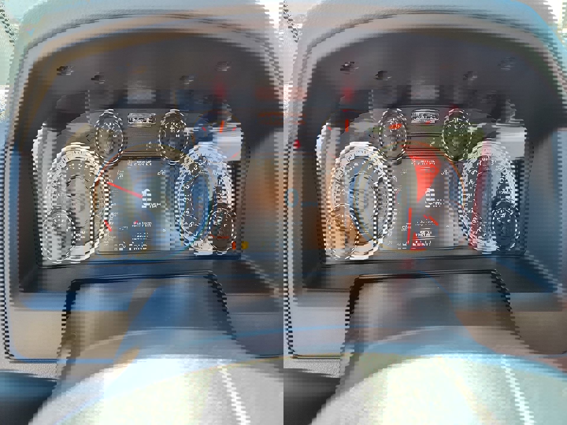 Used 2018 RAM 1500 Big Horn image 10