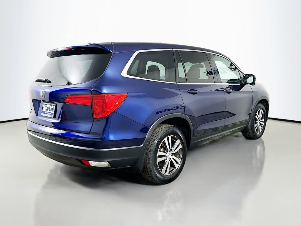 Used 2018 Honda Pilot EX-L image 8