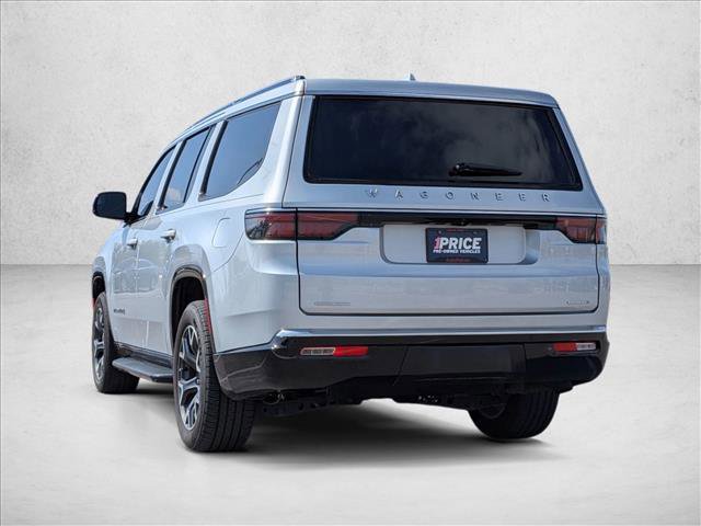 Used 2023 Jeep Wagoneer Series III w/ Preferred Equipment Group image 8