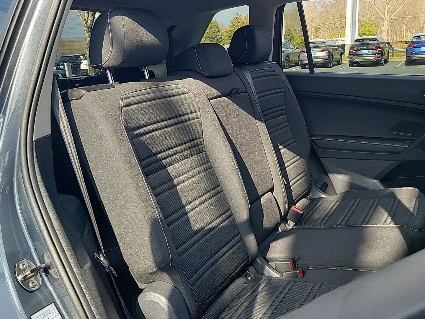 Certified 2024 Volkswagen Tiguan S image 39