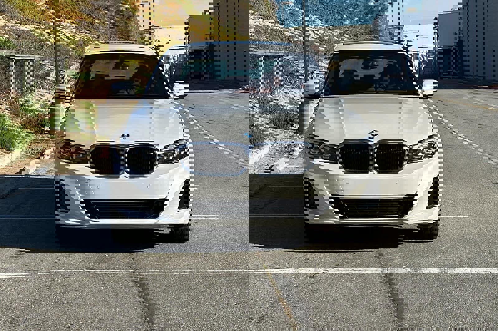 Used 2025 BMW 330i Sedan image 10