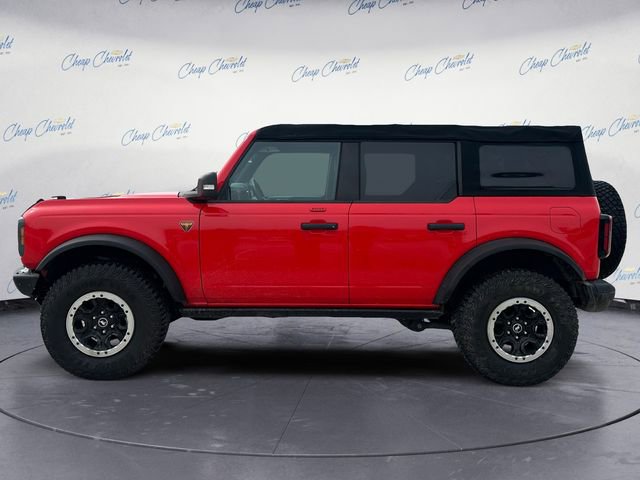 Used 2022 Ford Bronco Badlands image 2