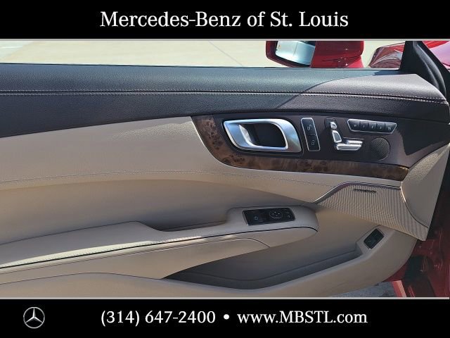 Used 2016 Mercedes-Benz SL 400 image 15
