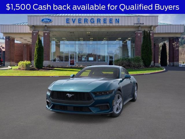 New 2026 Ford Mustang Premium image 2