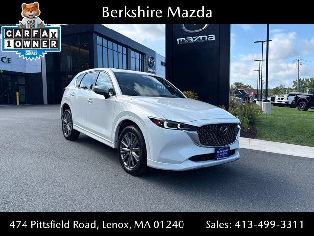 Used 2024 MAZDA CX-5 Signature