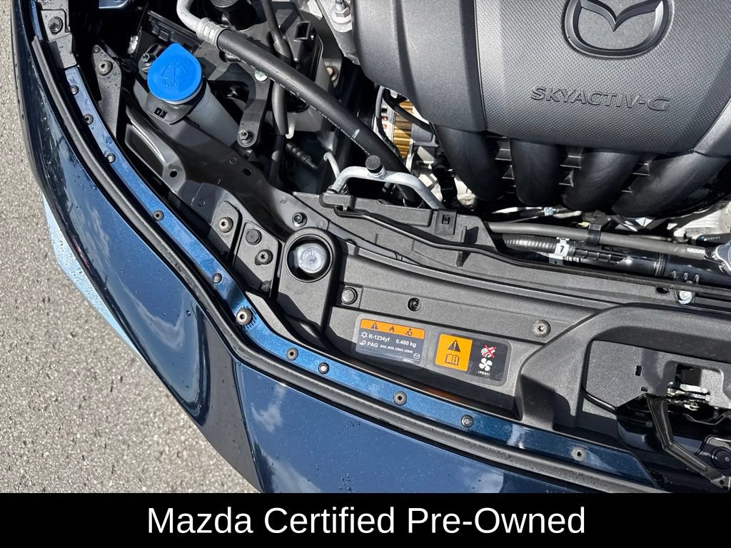 Certified 2026 MAZDA CX-30 AWD 2.5 S w/ Select Sport Pkg image 27