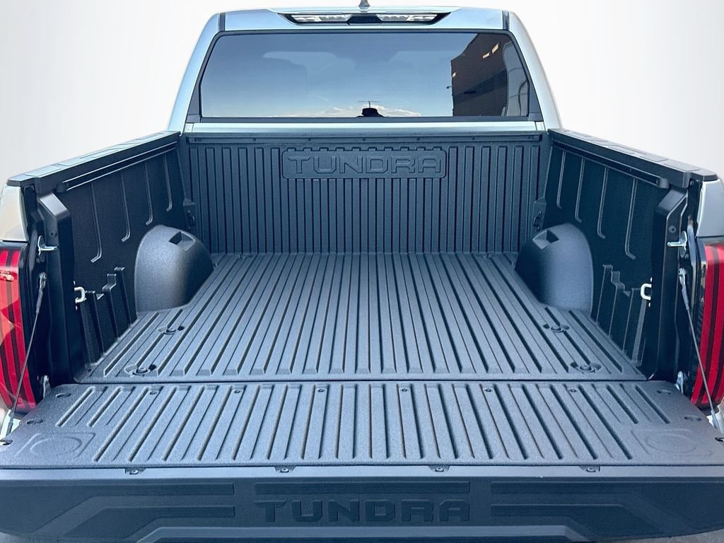 New 2026 Toyota Tundra SR5 w/ SX Package RWD image 27