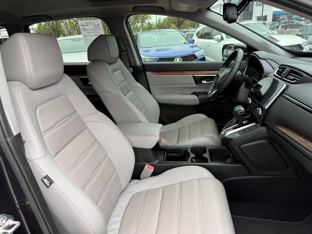 Used 2018 Honda CR-V EX-L image 16