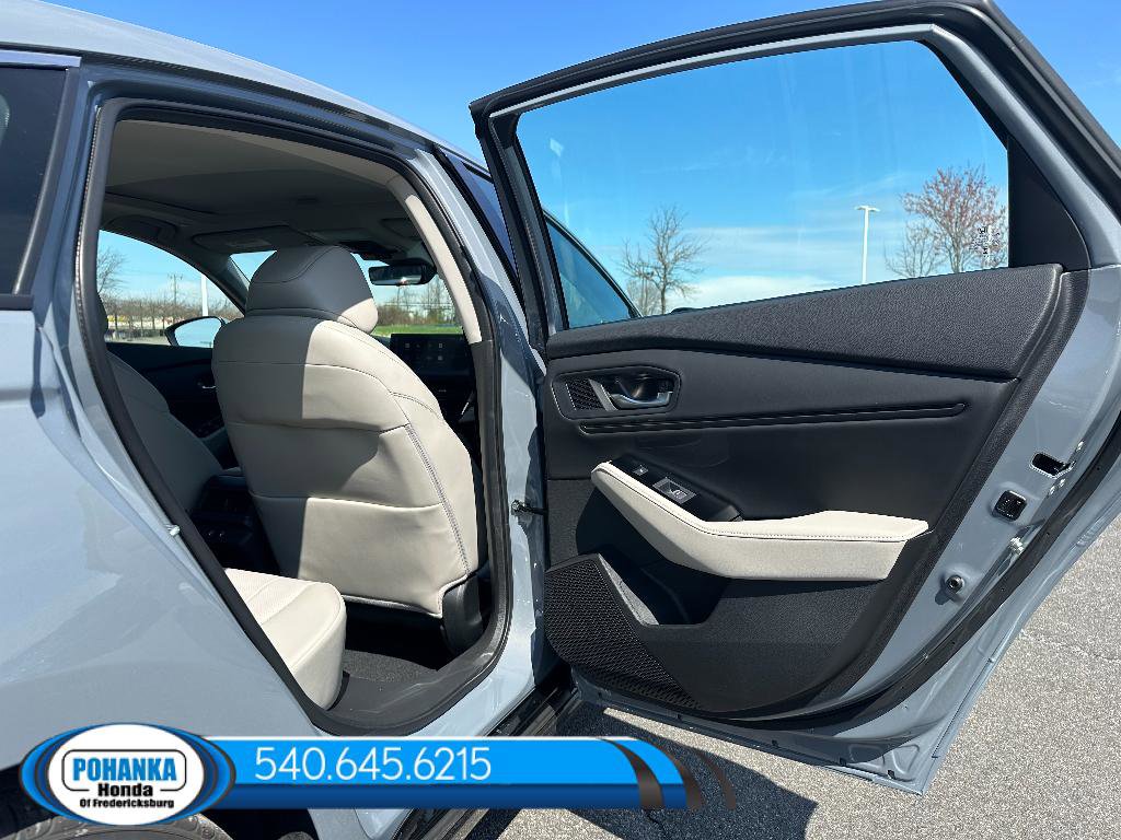 New 2026 Honda Accord Hybrid Touring image 30