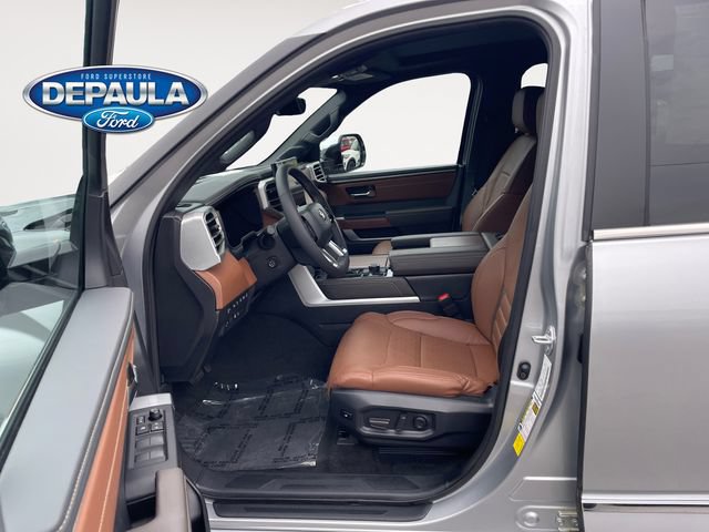 Used 2025 Toyota Tundra 1794 Edition AWD/4WD image 11