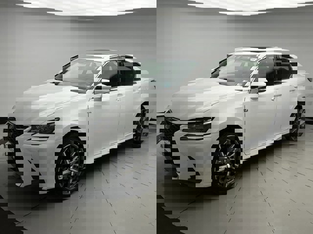 Used 2019 Lexus GS 350 F Sport