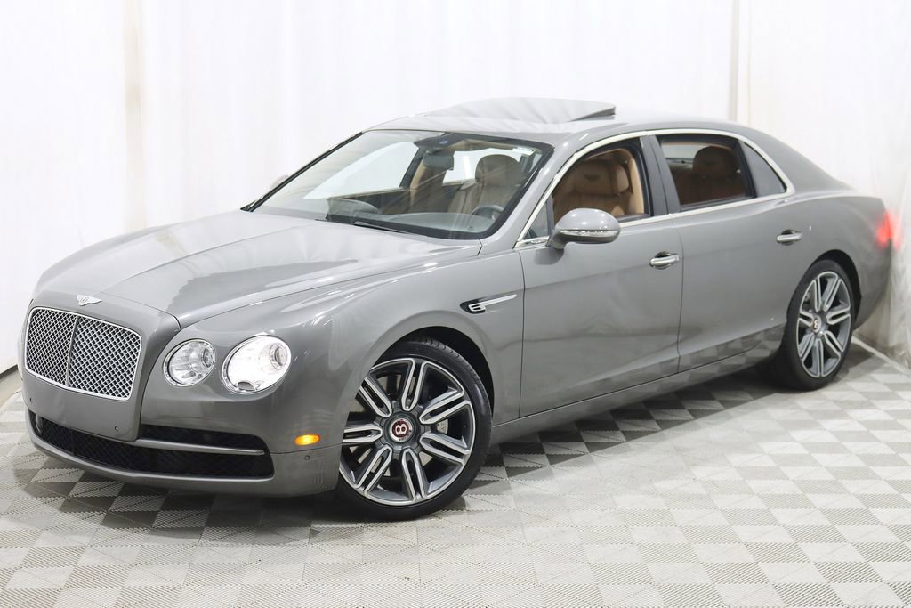 Used 2016 Bentley Flying Spur V8 AWD/4WD image 7