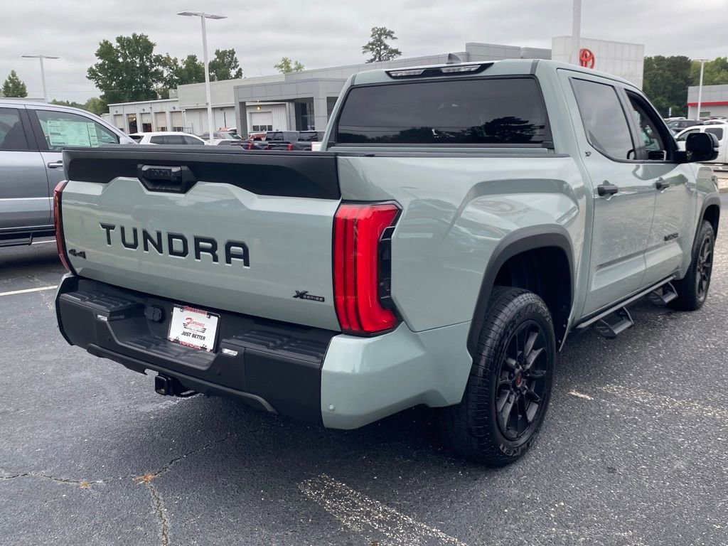 Used 2024 Toyota Tundra SR5 w/ SR5 Convenience Package image 16