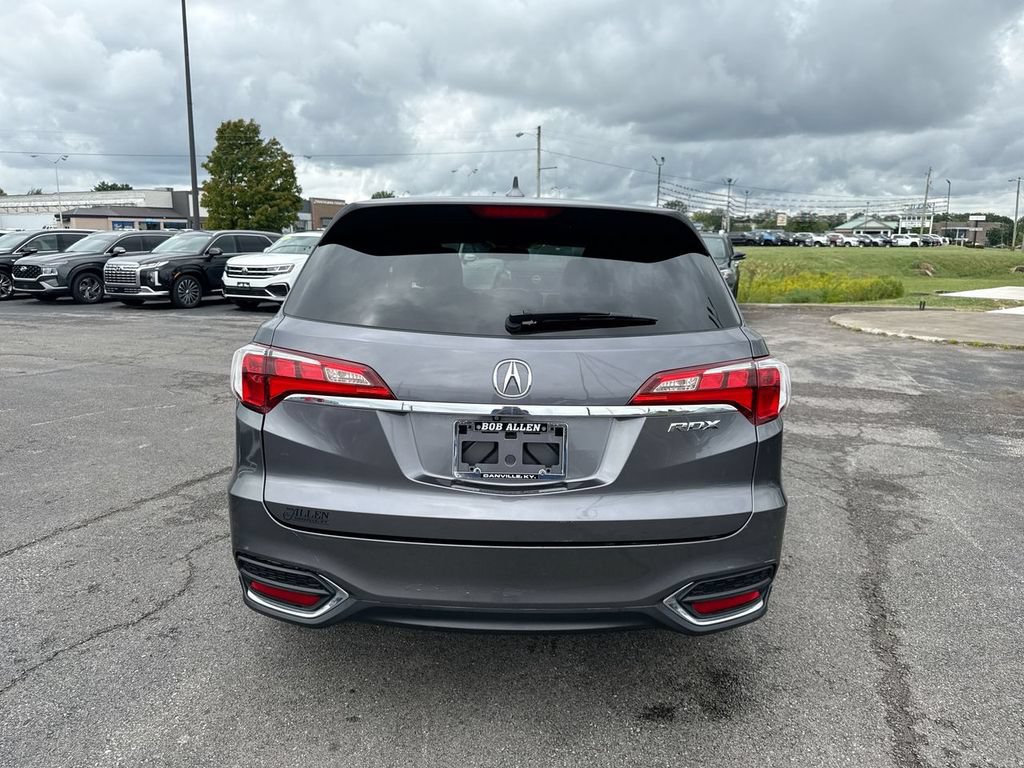 Used 2017 Acura RDX FWD image 11