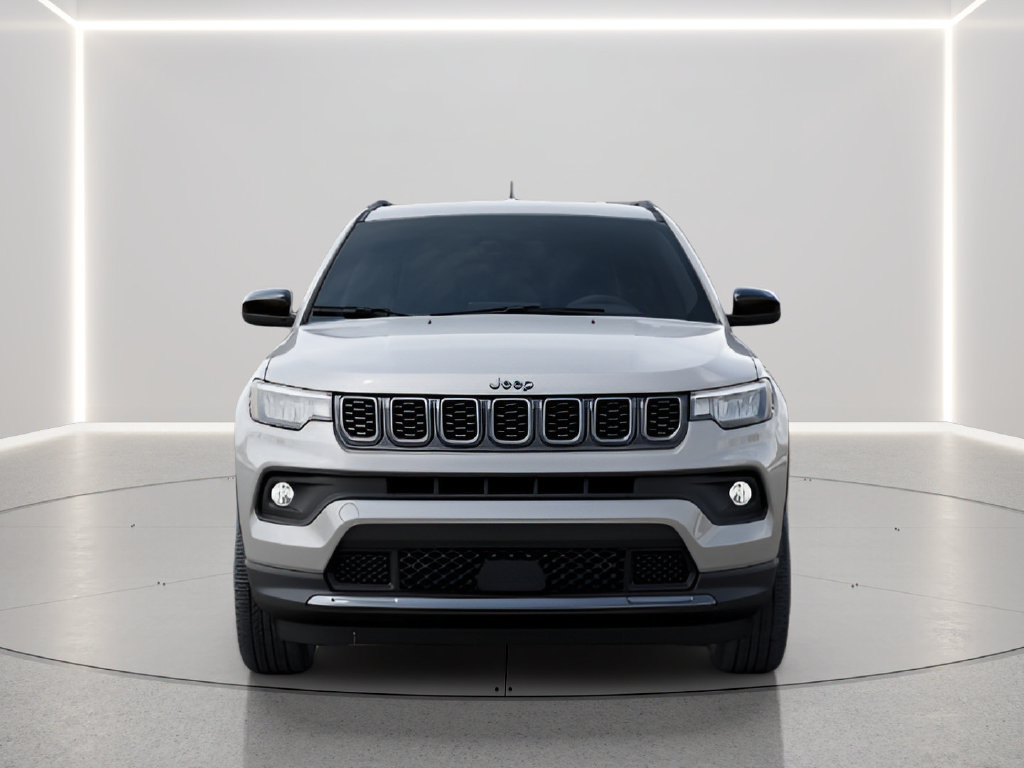 New 2026 Jeep Compass Latitude AWD/4WD image 6