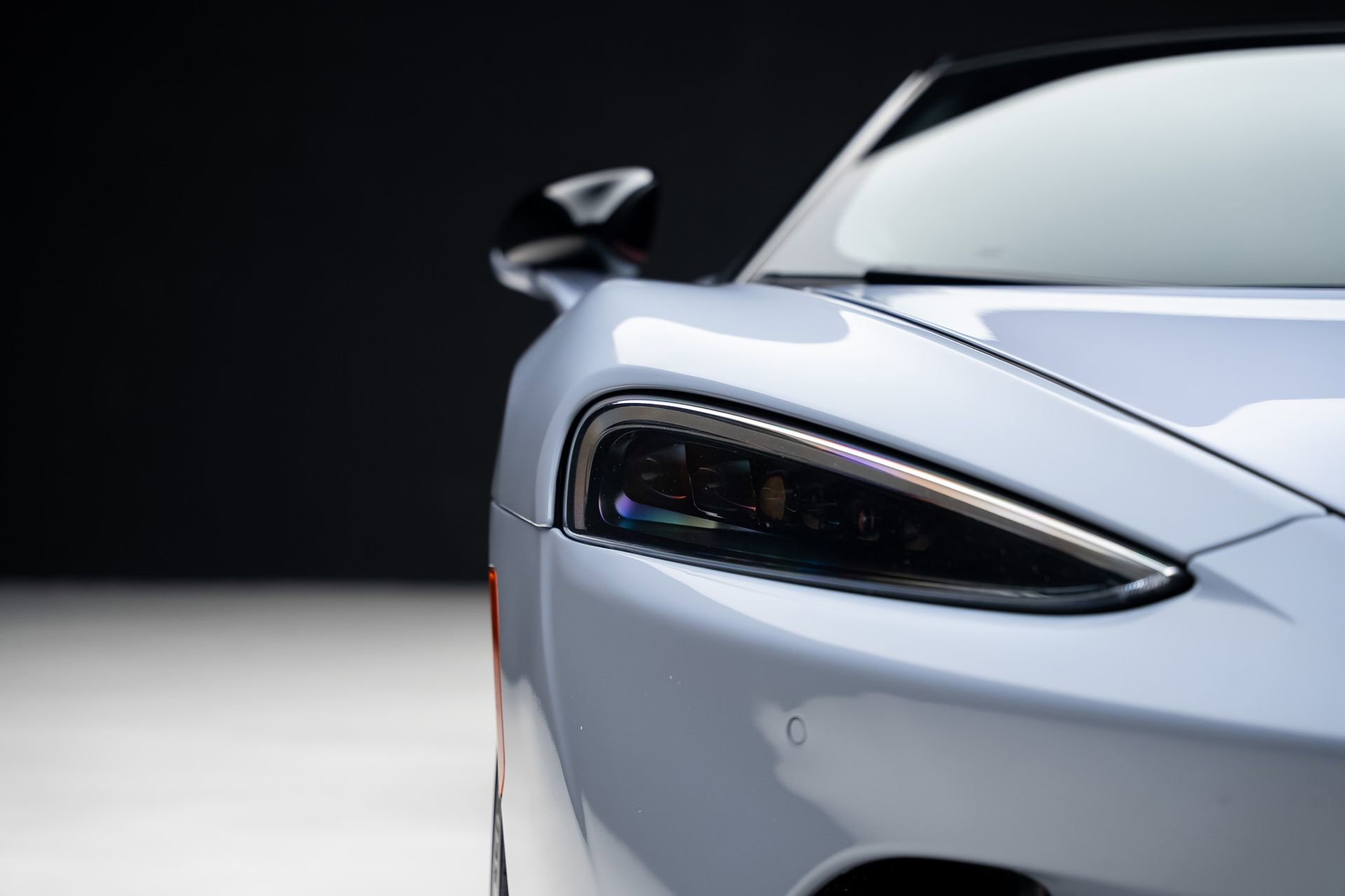 Used 2023 McLaren GT RWD image 9