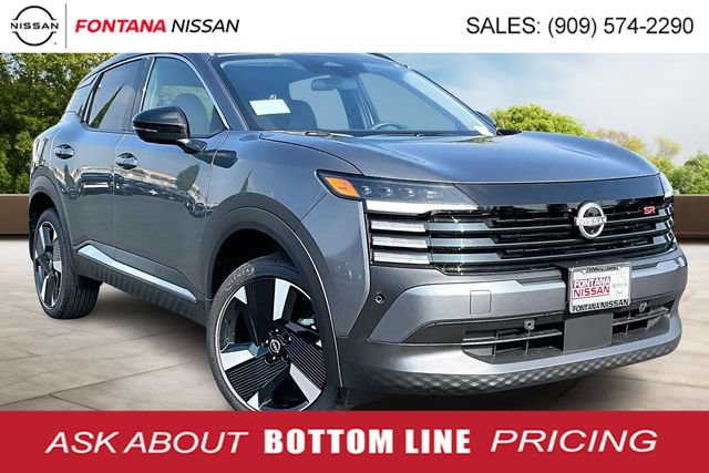 New 2026 Nissan Kicks SR