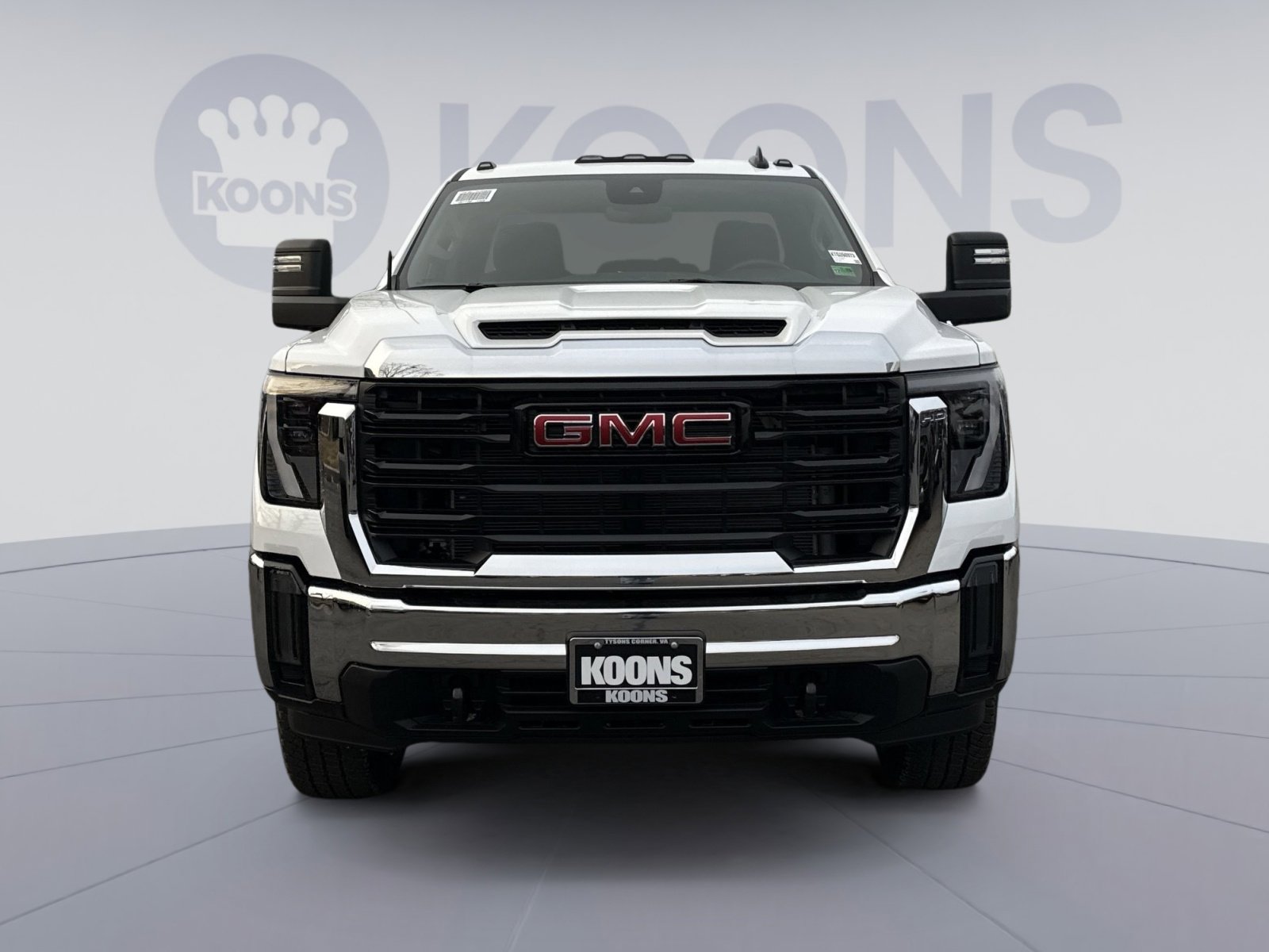 New 2026 GMC Sierra 2500 Pro w/ Convenience Package image 11