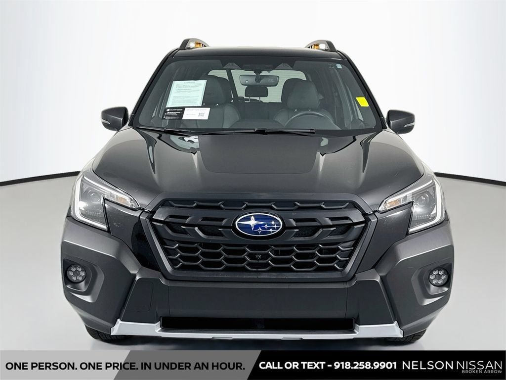 Used 2024 Subaru Forester Wilderness AWD/4WD image 2