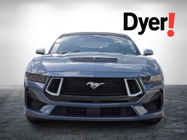 Used 2025 Ford Mustang GT Premium w/ 60th Anniversary Package RWD image 10