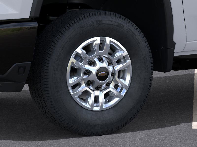 New 2026 Chevrolet Silverado 2500 W/T w/ WT Convenience Package image 9