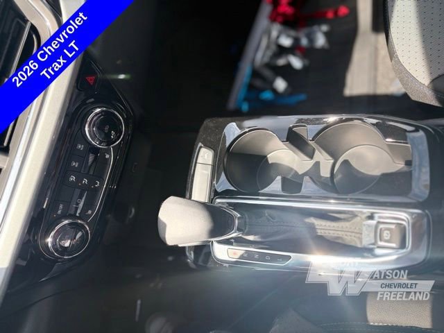 New 2026 Chevrolet Trax LT w/ Driver Confidence Package FWD image 18