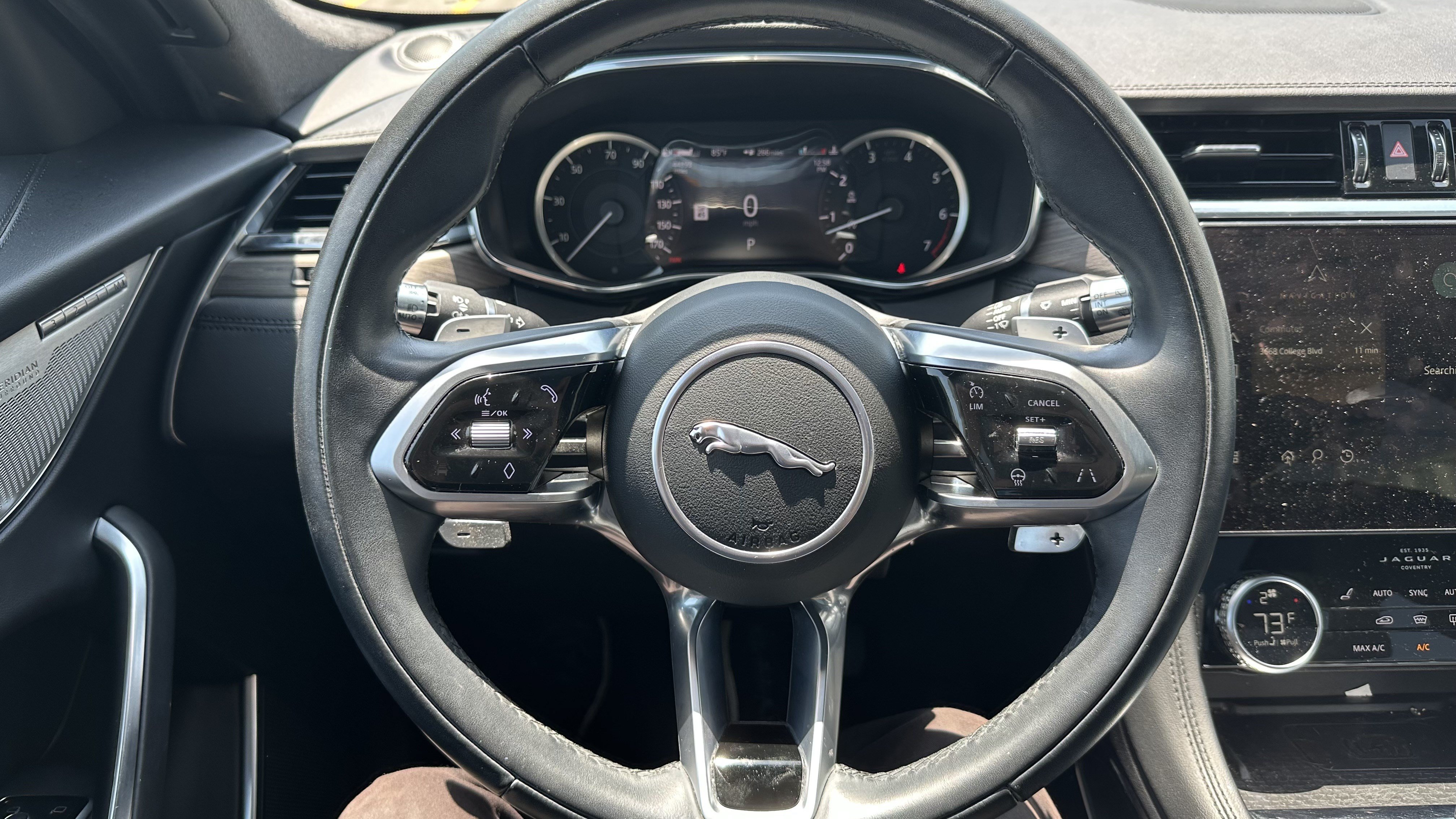 Used 2021 Jaguar F-PACE S AWD/4WD image 19