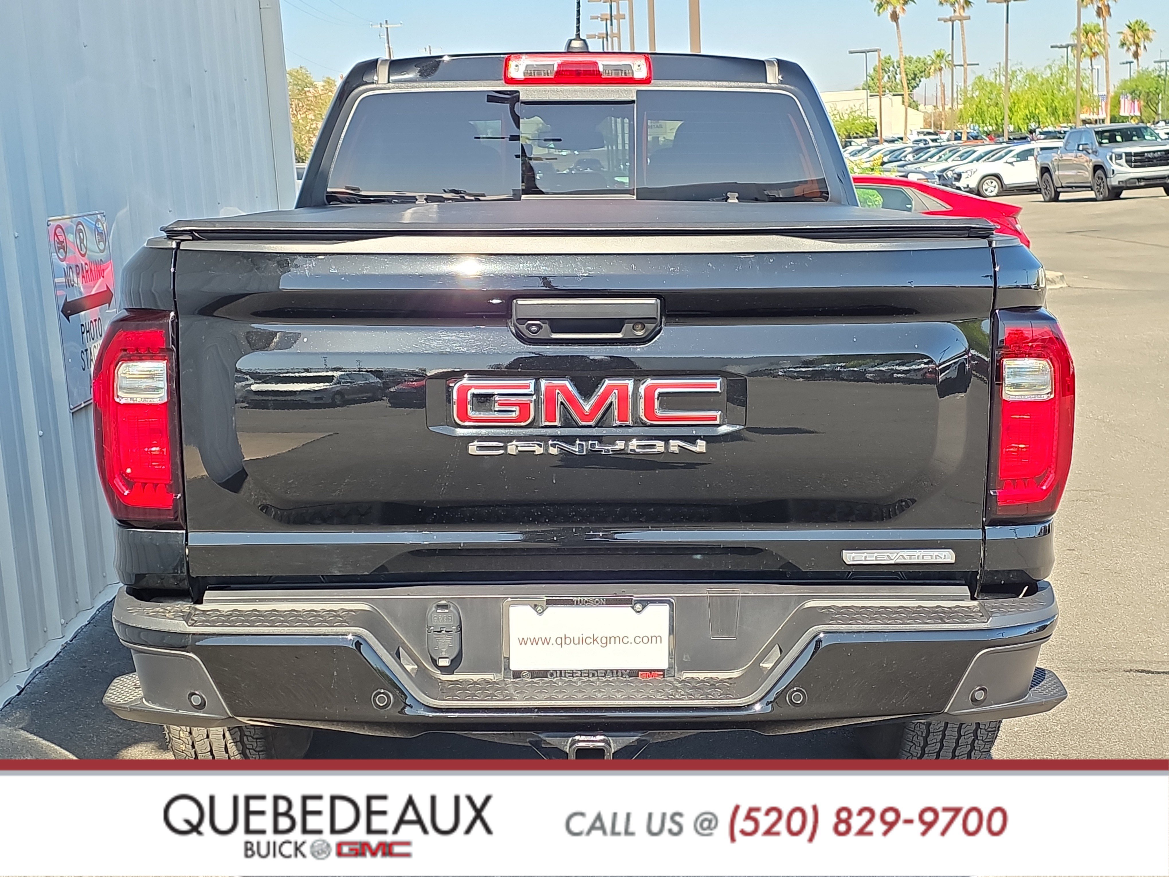 Used 2024 GMC Canyon Elevation w/ Convenience Package RWD image 6