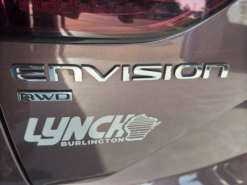Used 2024 Buick Envision Preferred AWD/4WD image 10