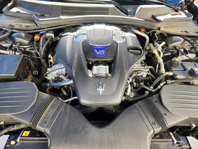 Used 2021 Maserati Ghibli S GranSport Q4 image 22