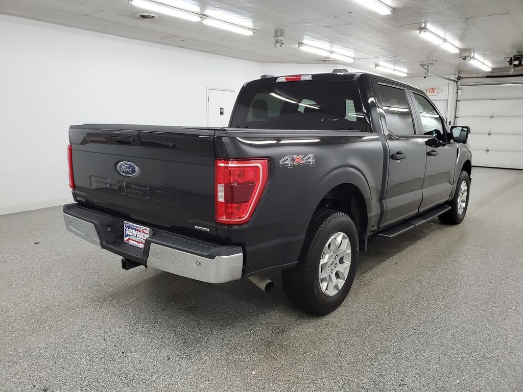 Used 2023 Ford F150 XLT w/ Trailer Tow Package AWD/4WD image 4