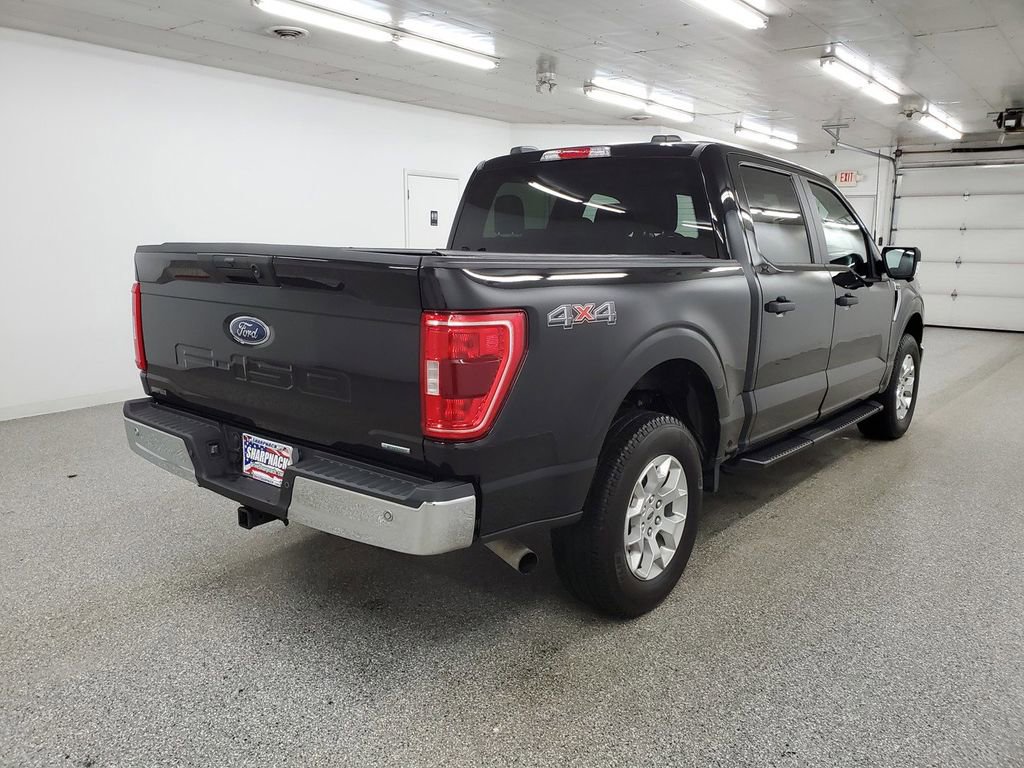 Used 2023 Ford F150 XLT w/ Trailer Tow Package AWD/4WD image 4