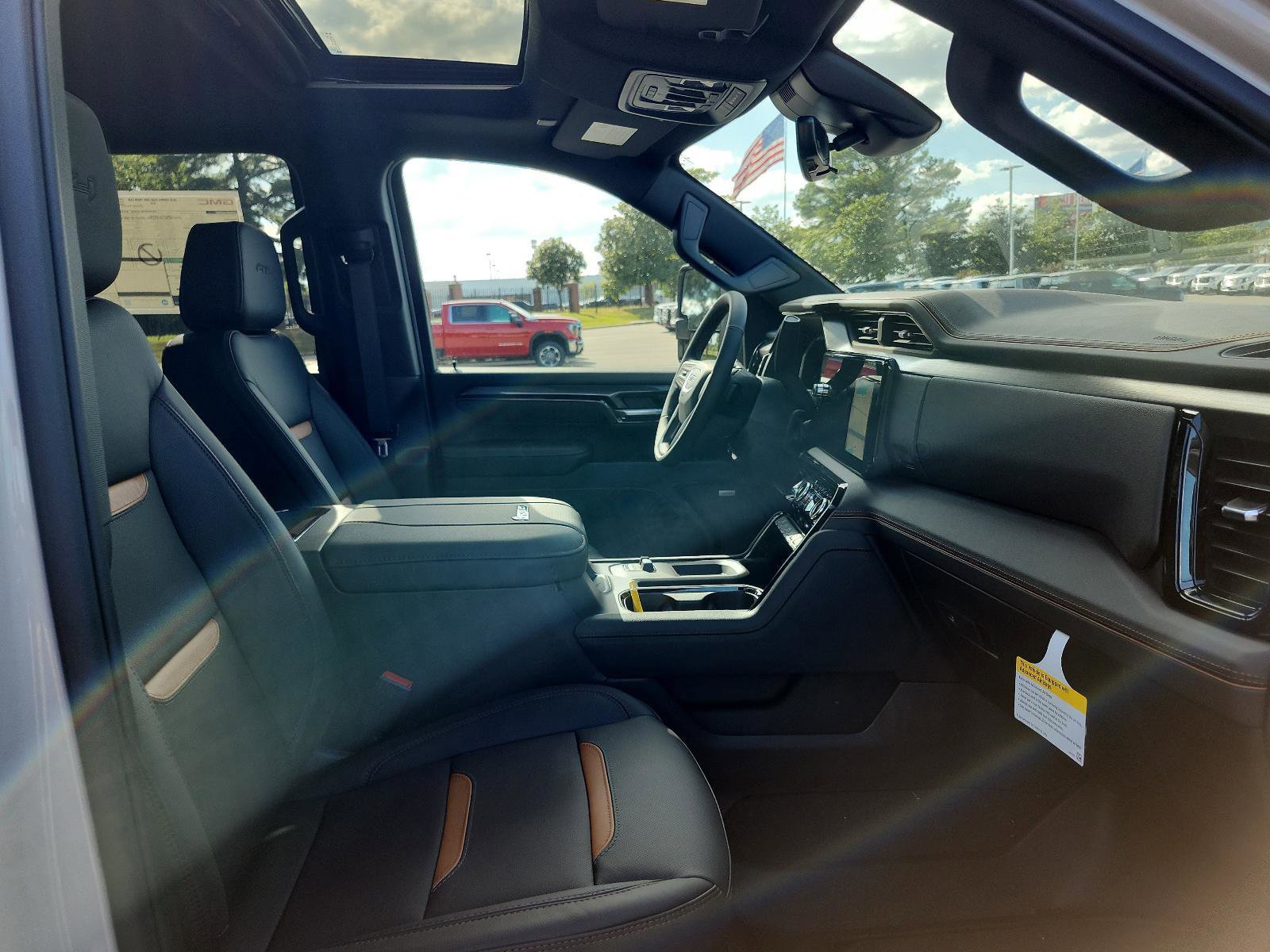 New 2026 GMC Sierra 2500 AT4 w/ AT4 Premium Plus Package image 7
