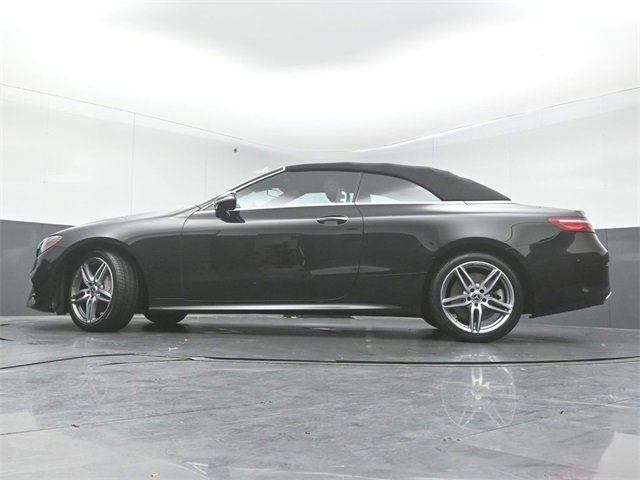 Used 2020 Mercedes-Benz E 450 4MATIC Cabriolet image 40