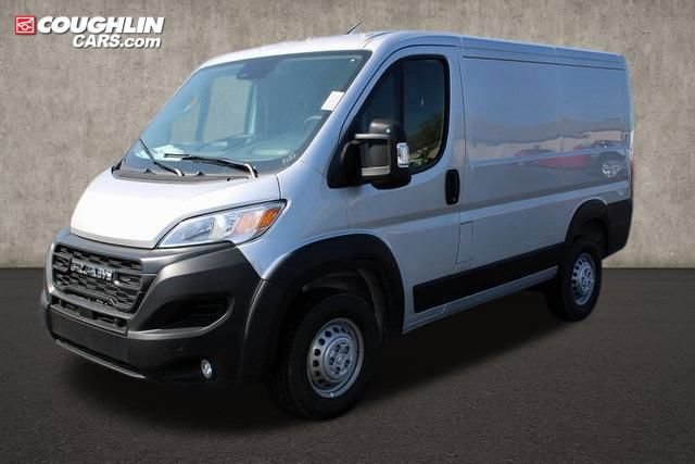 New 2024 RAM ProMaster 1500 w/ Safety Group FWD image 6