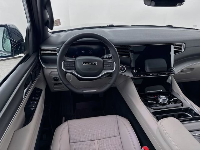 New 2025 Jeep Wagoneer Series II image 27