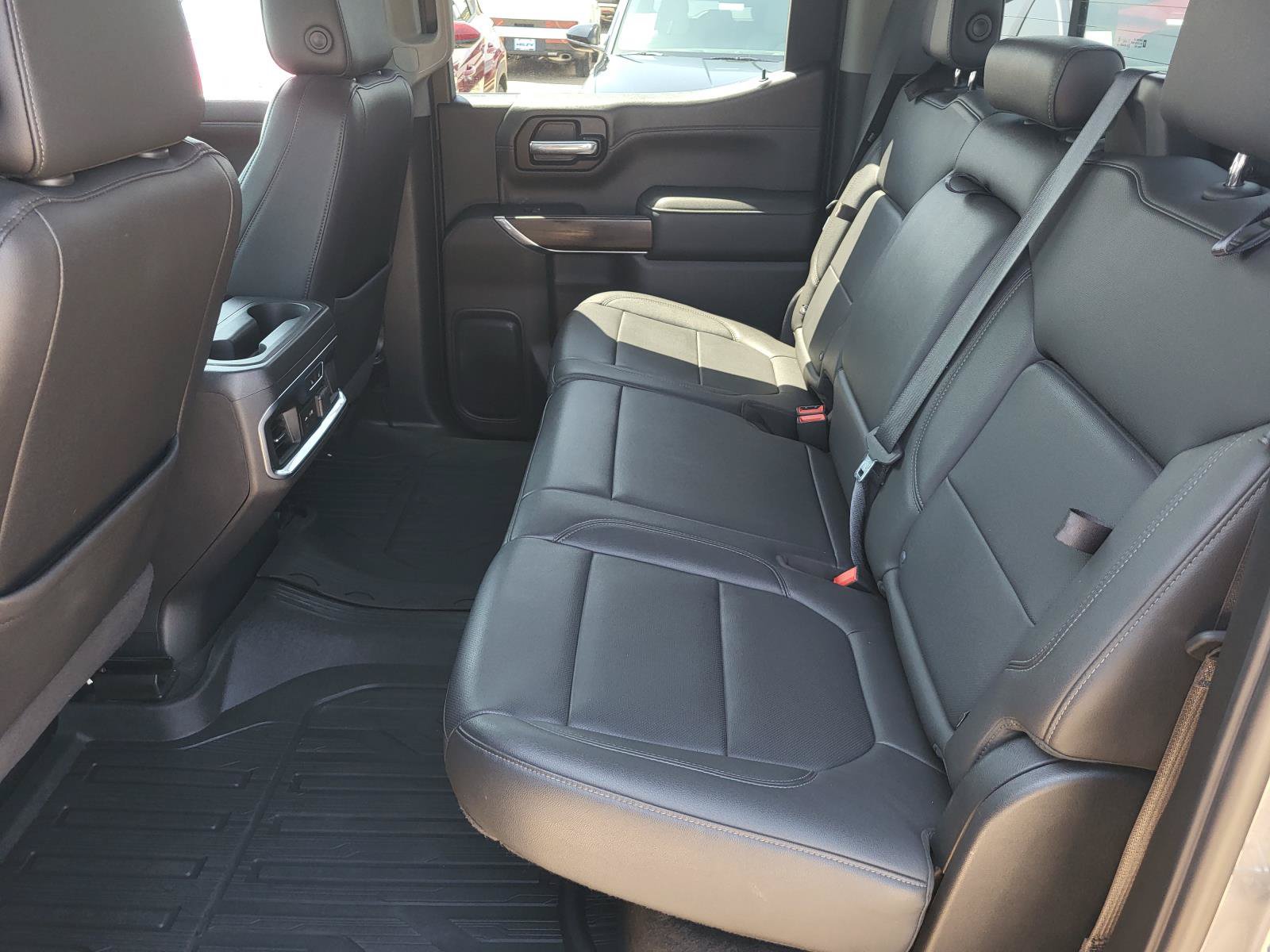 Used 2021 GMC Sierra 1500 SLT RWD image 13