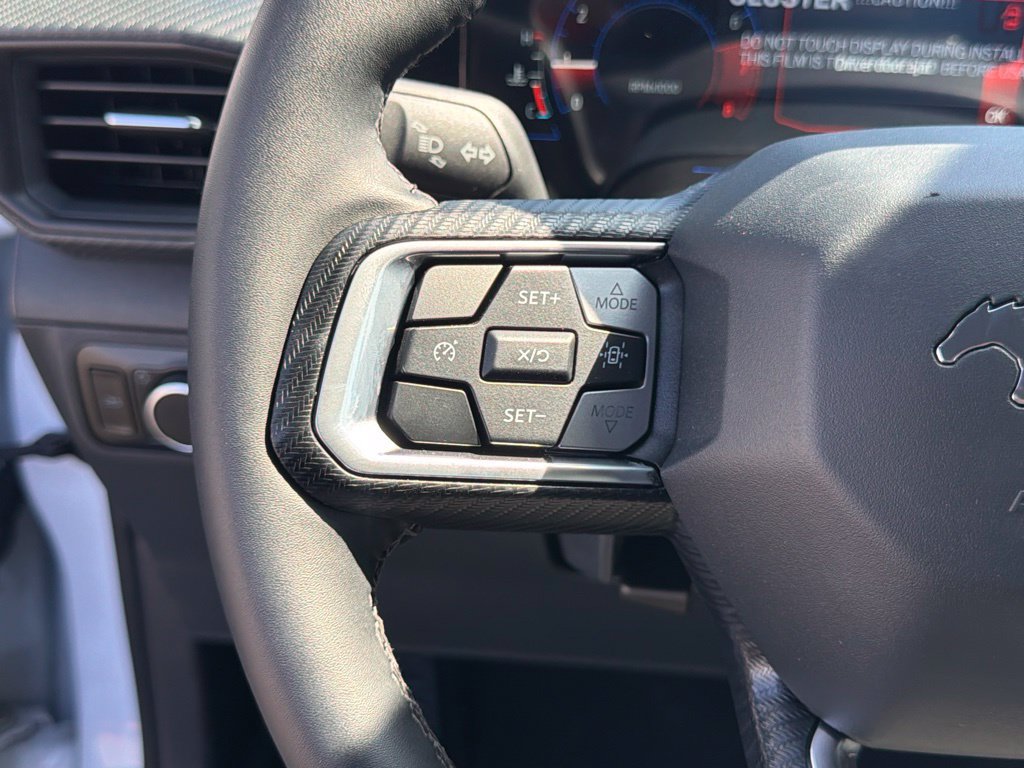 New 2026 Ford Mustang Coupe RWD image 27