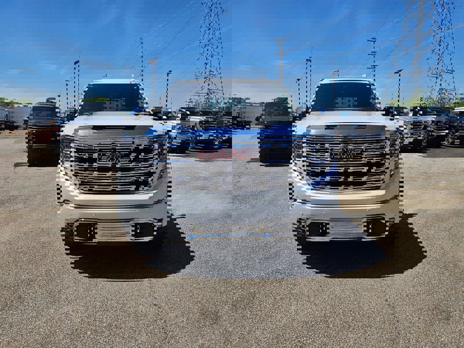 Used 2024 GMC Sierra 1500 Denali w/ Denali Reserve Package image 9