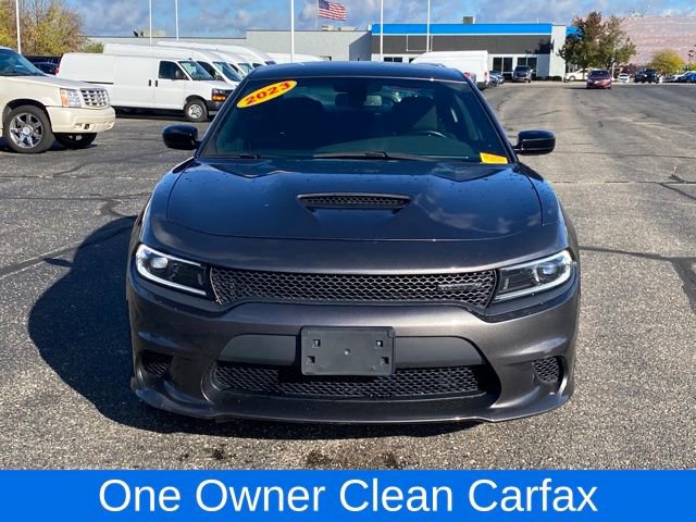 Used 2023 Dodge Charger GT w/ Blacktop Package image 2