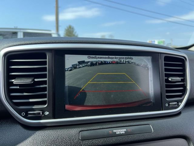 Used 2021 Kia Sportage LX w/ LX AWD Popular Package image 19