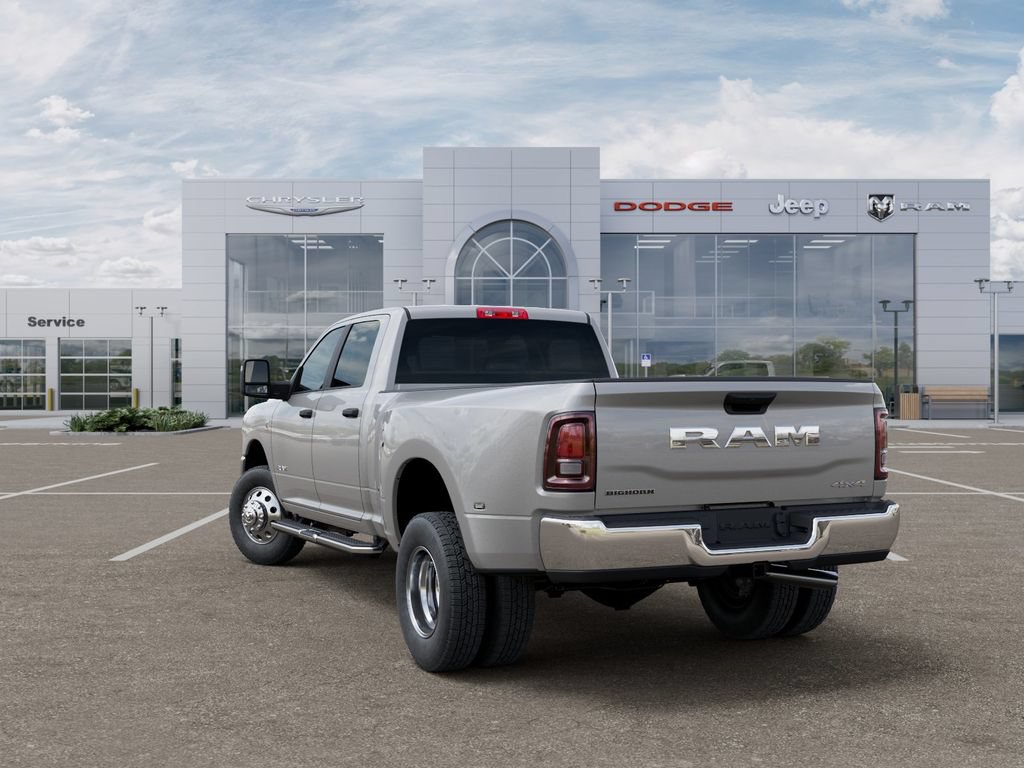 New 2026 RAM 3500 Big Horn w/ Bed Utility Group AWD/4WD image 3
